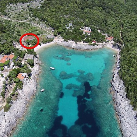 Seaside House For Families With Children Cove Rasohatica, Korcula - 4386 Lumbarda Eksteriør billede