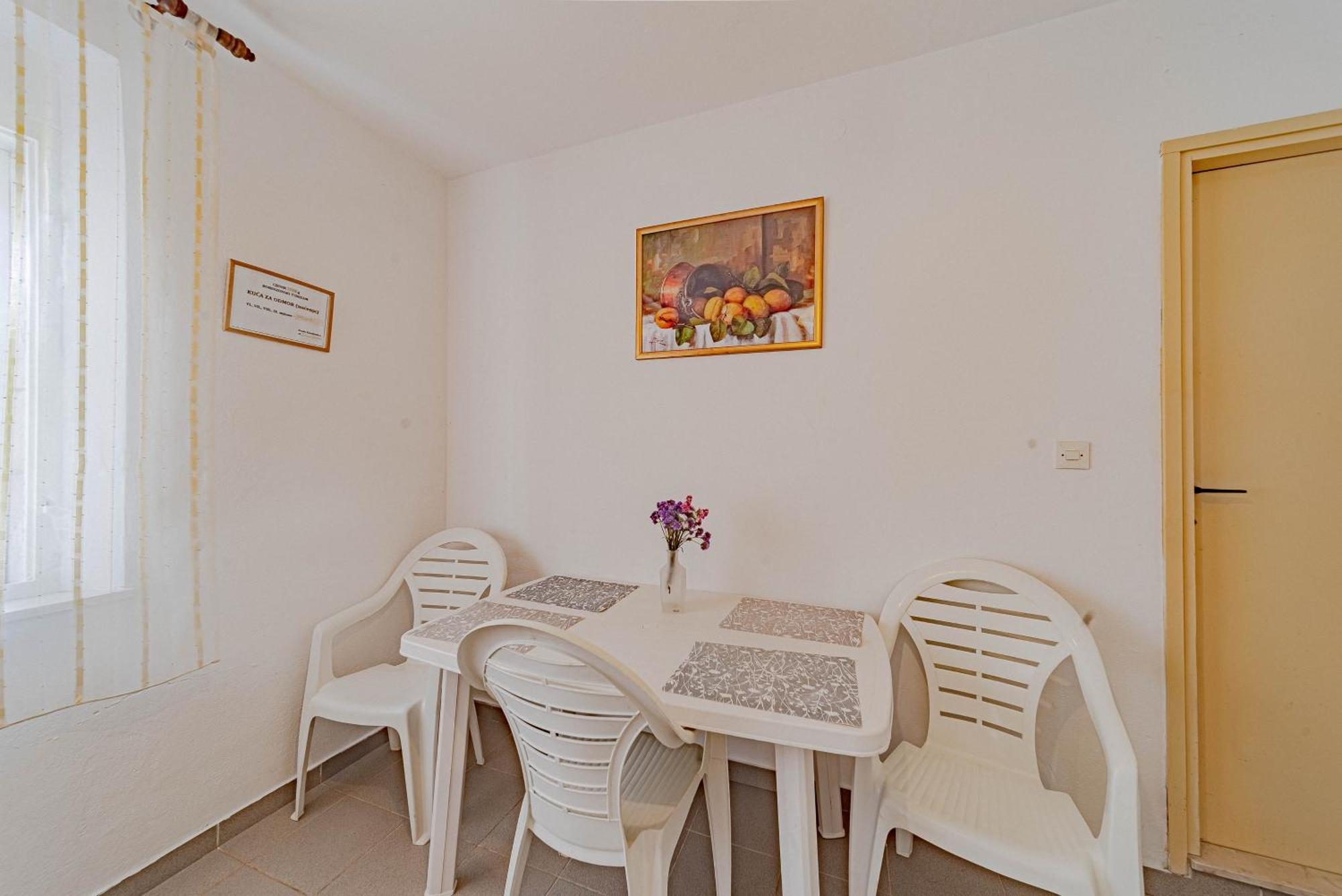 Seaside House For Families With Children Cove Rasohatica, Korcula - 4386 Lumbarda Værelse billede